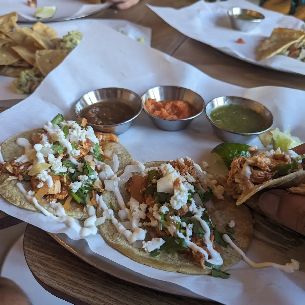 Quesadilla Carnitas