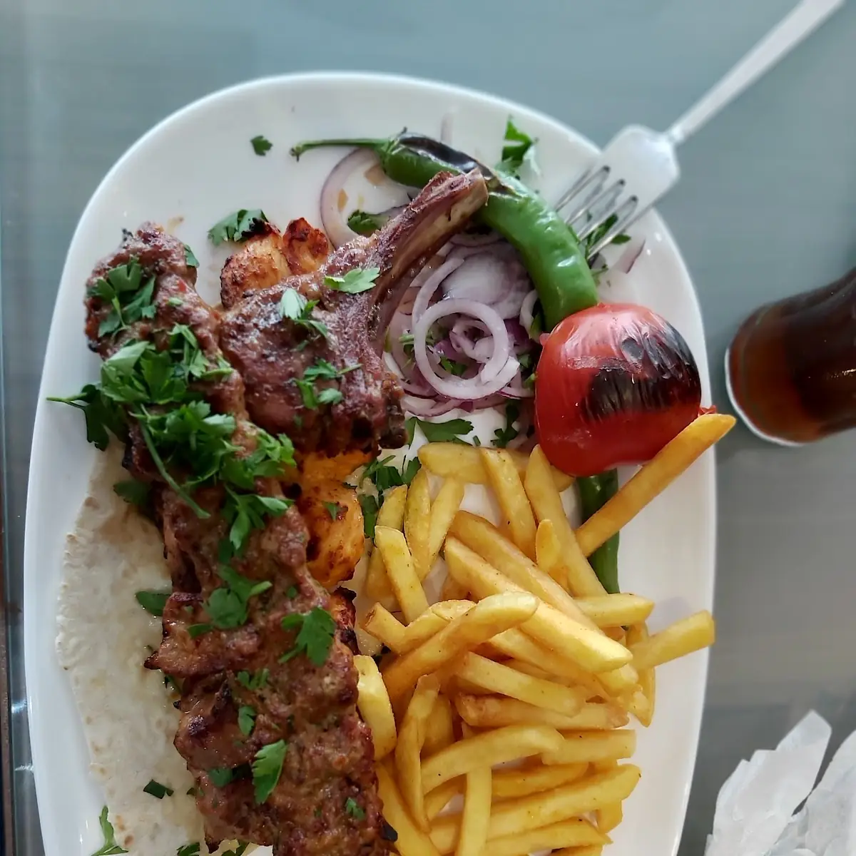Döner Teller