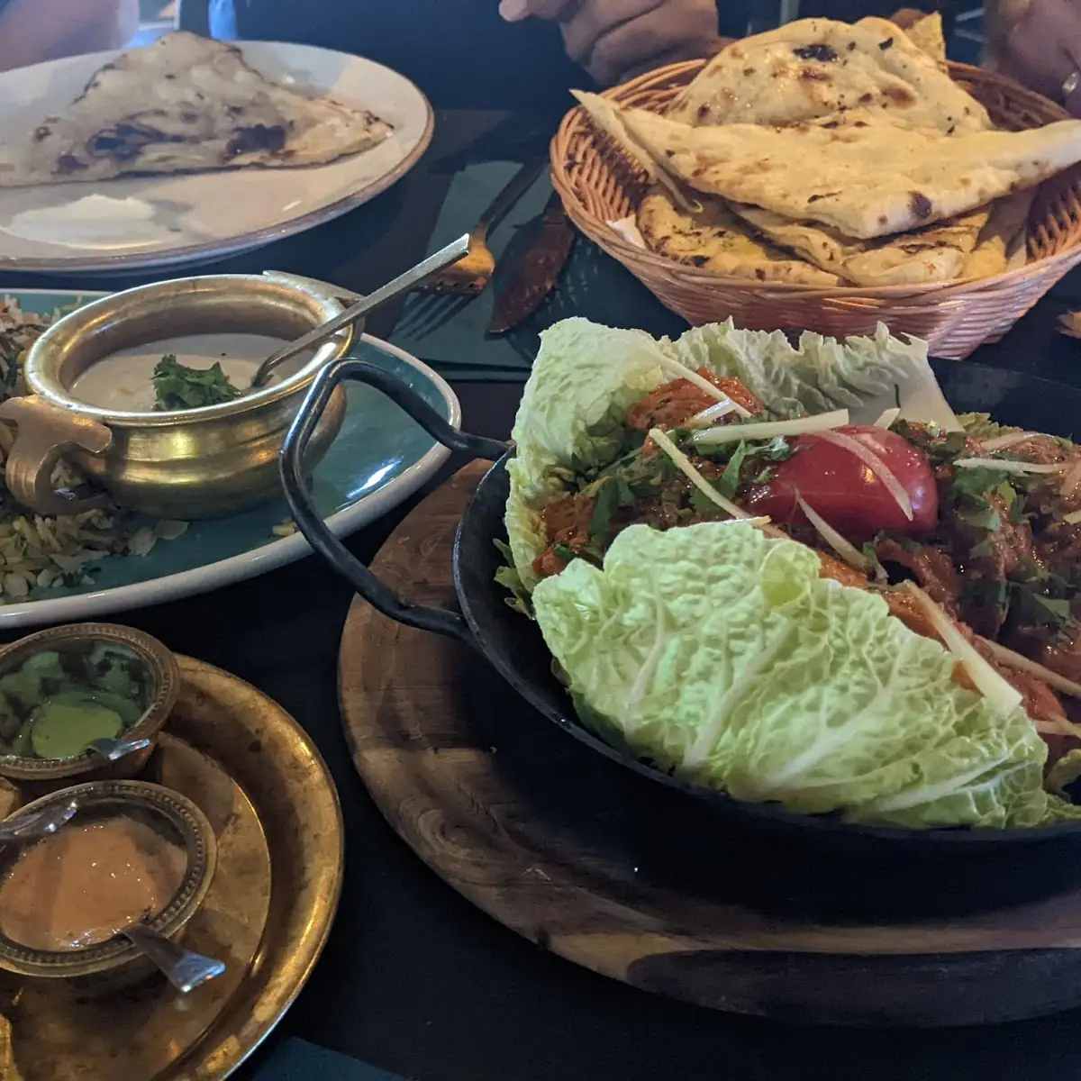 Lamb Biryani