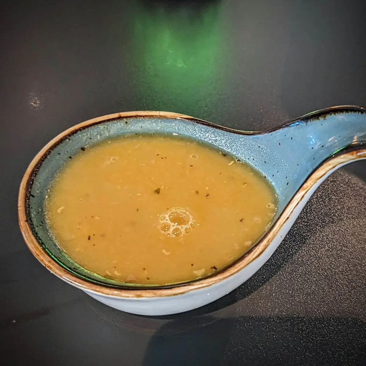 Linsensuppe