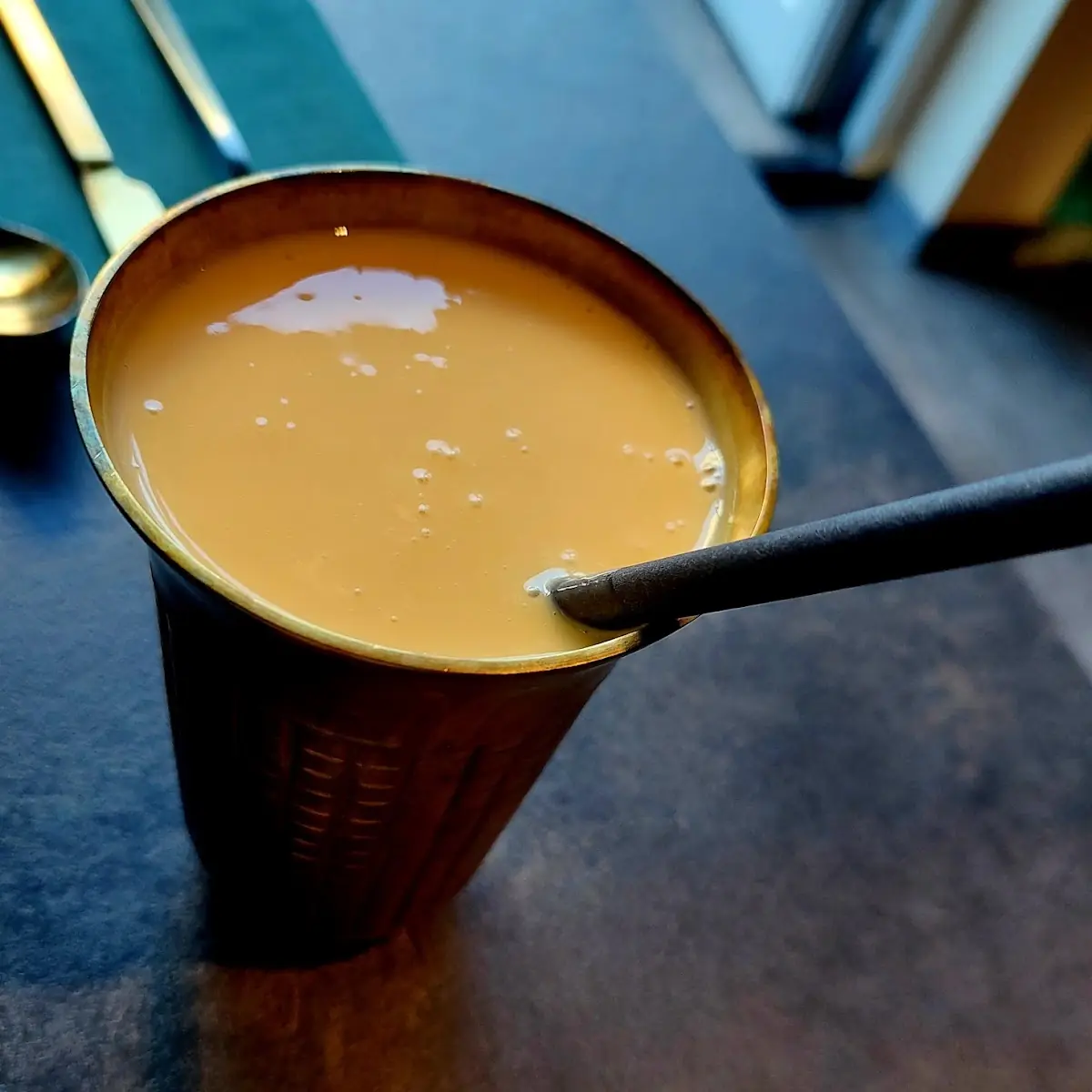 Mango Lassi