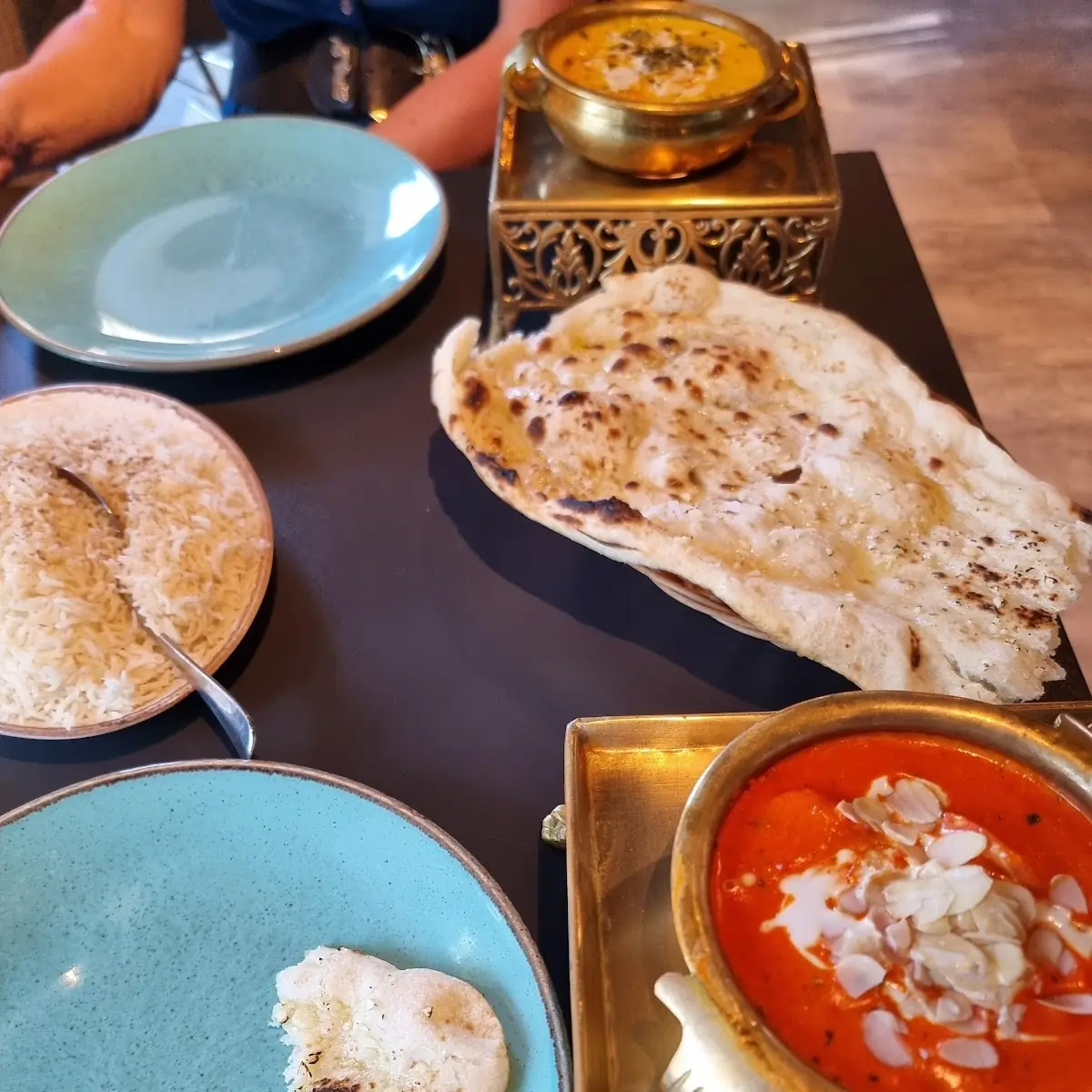 Vegetable Thali