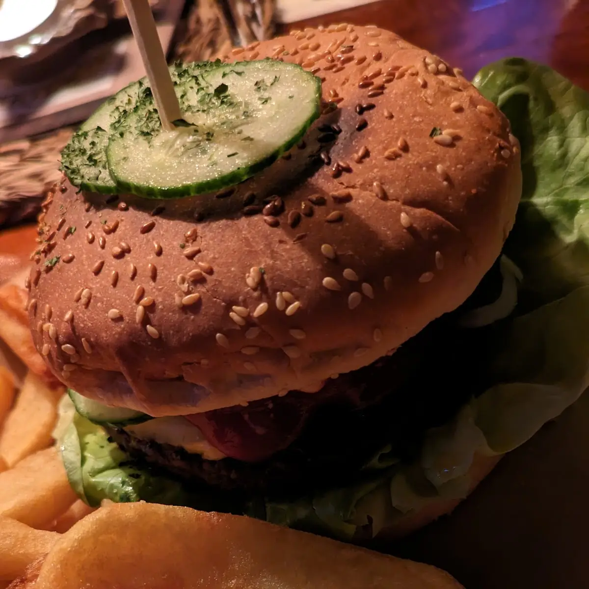 Cheeseburger