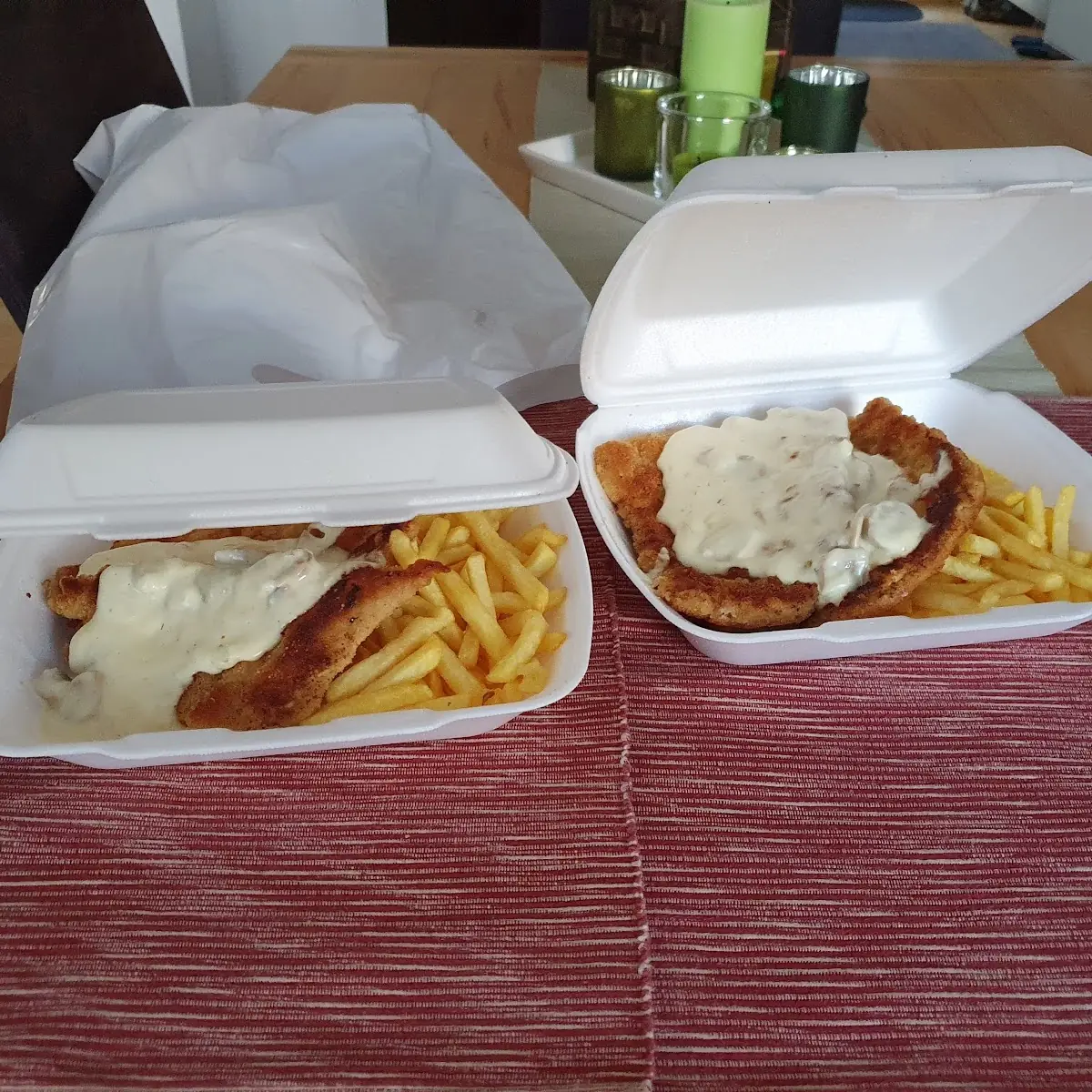Jägerschnitzel