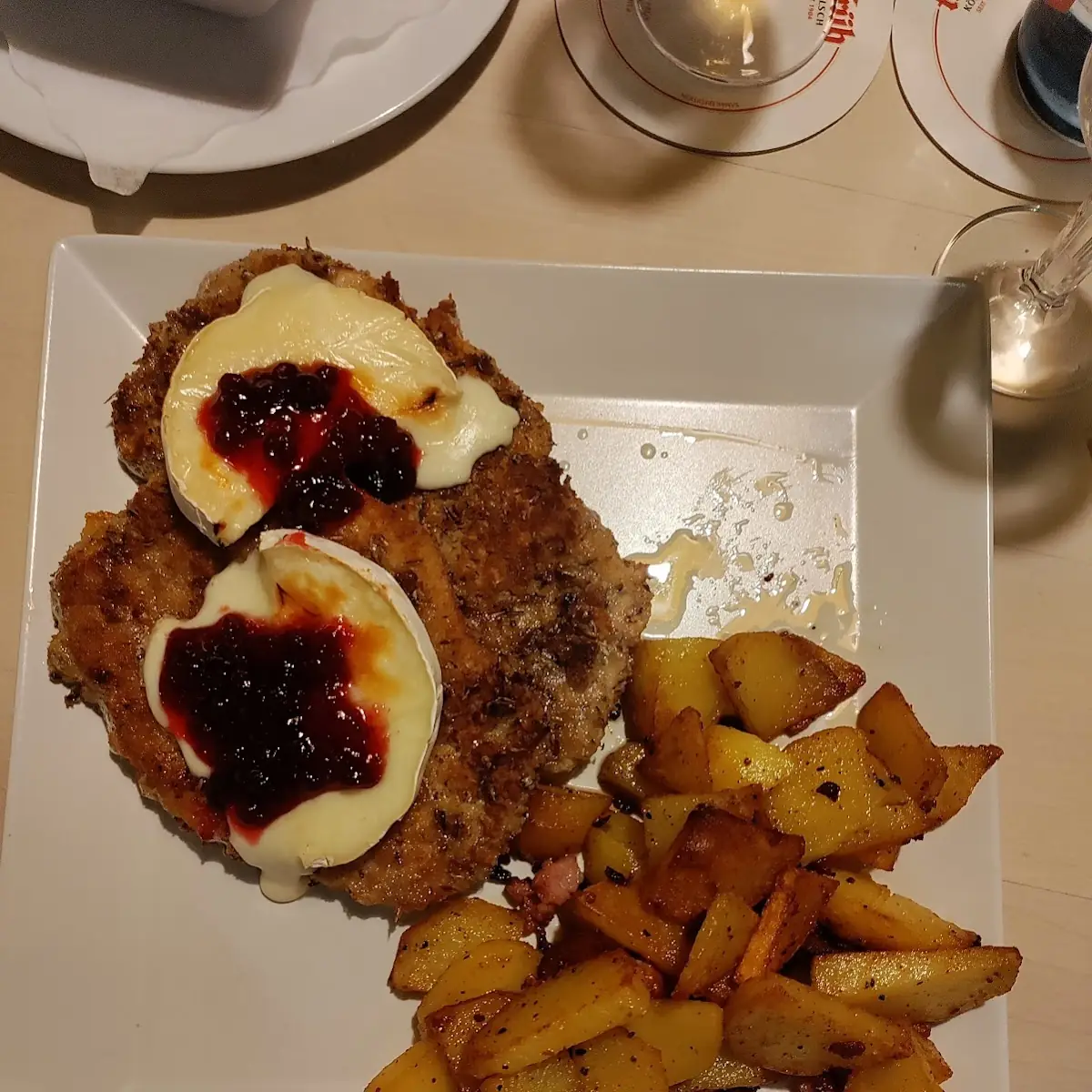 Schnitzel Preisel-bert