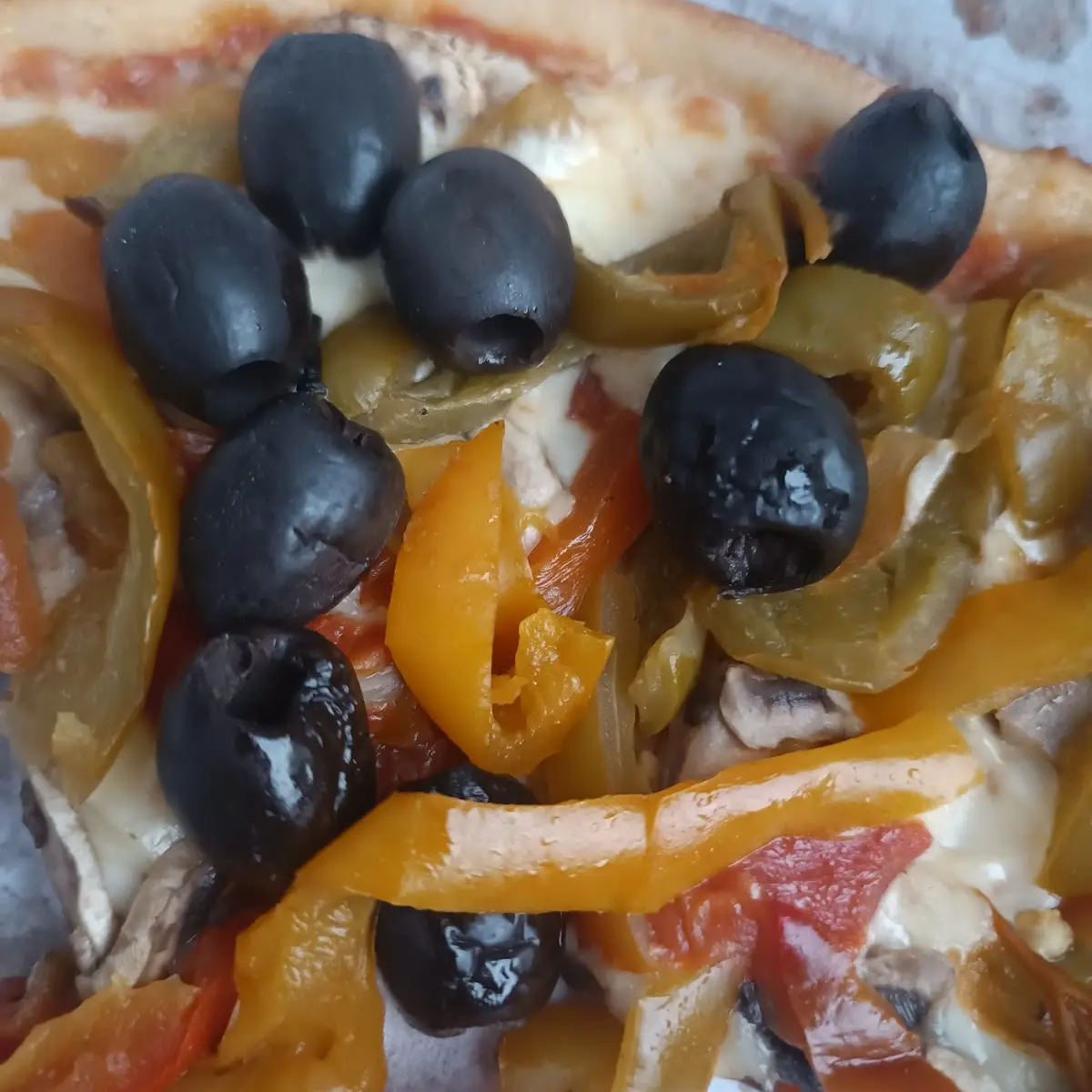 Highlights, Pizzeria Paradiso
