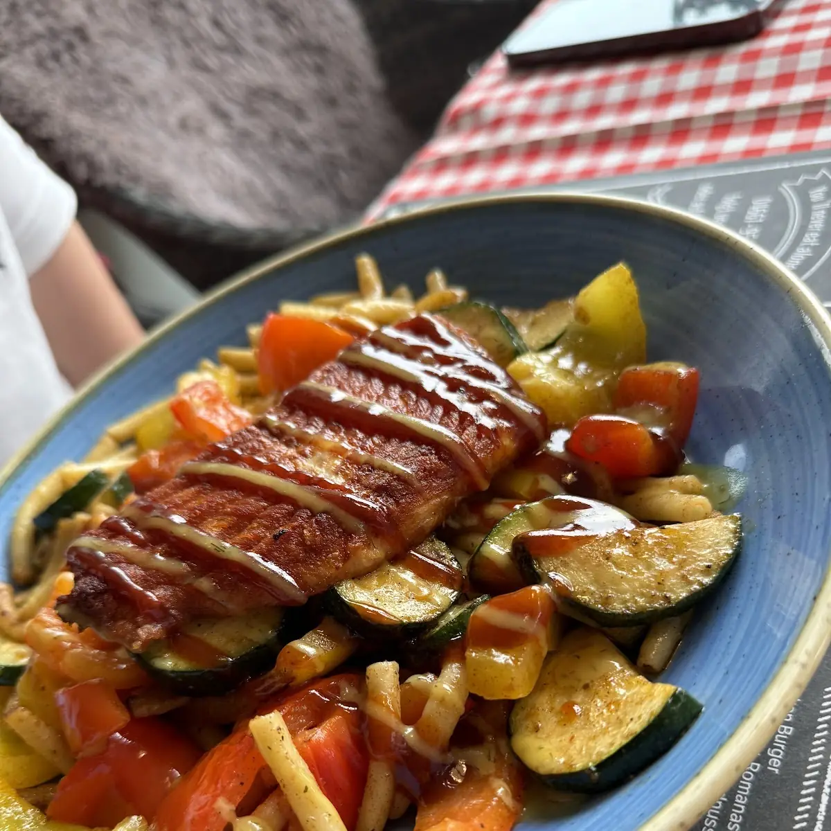 Grillgemüse