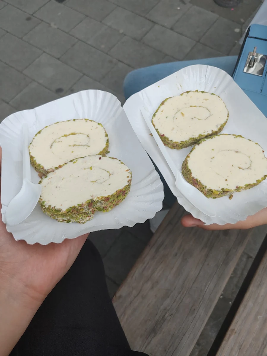 Highlights, Al Quds arabische Süßigkeiten - Baklava Düsseldorf - حلويات القدس