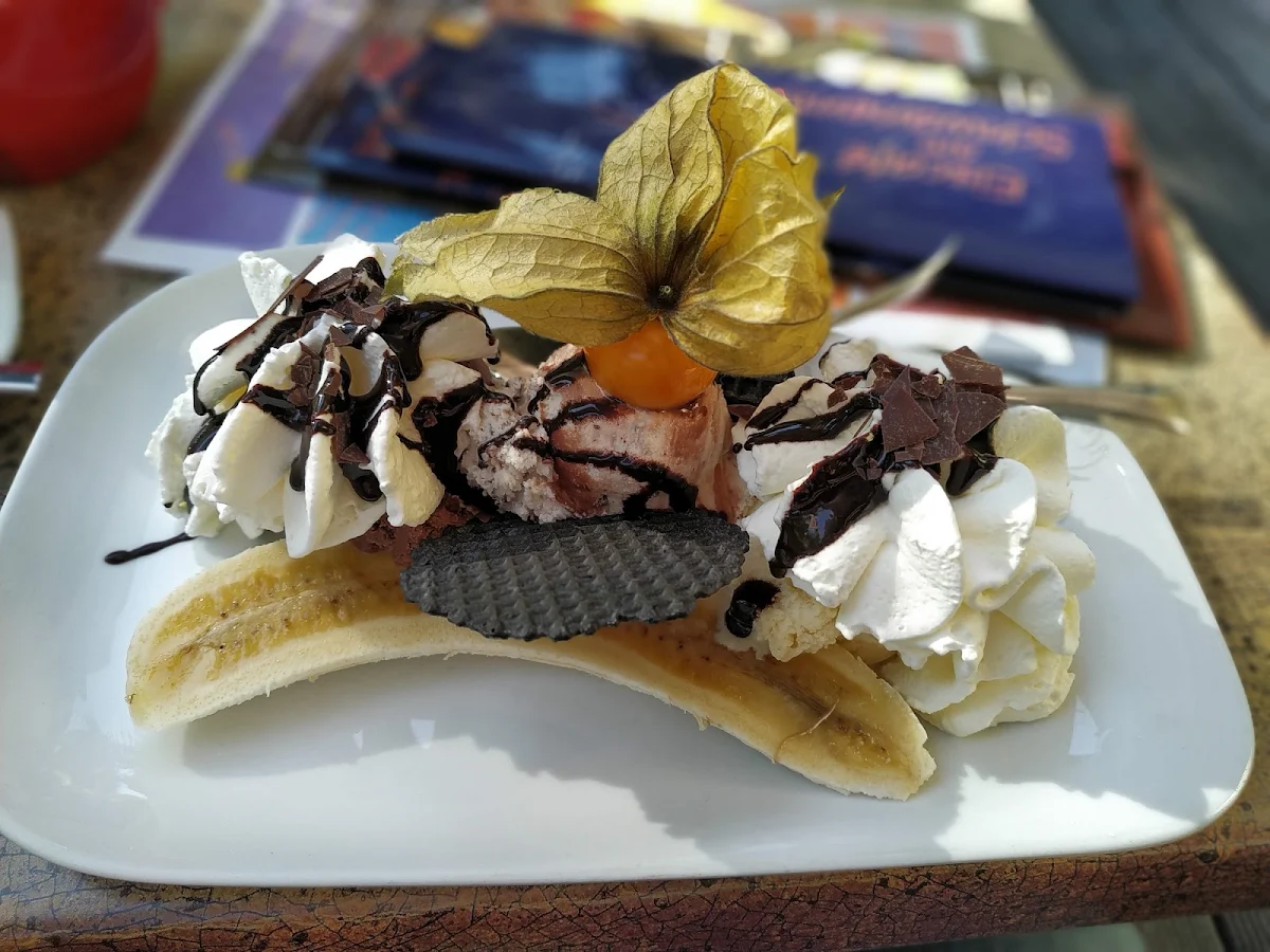 Banana Split