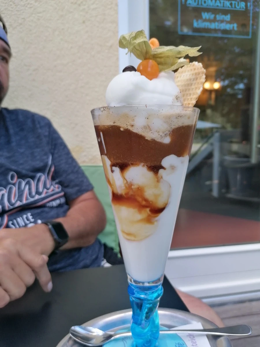Johgurt Eiskaffee