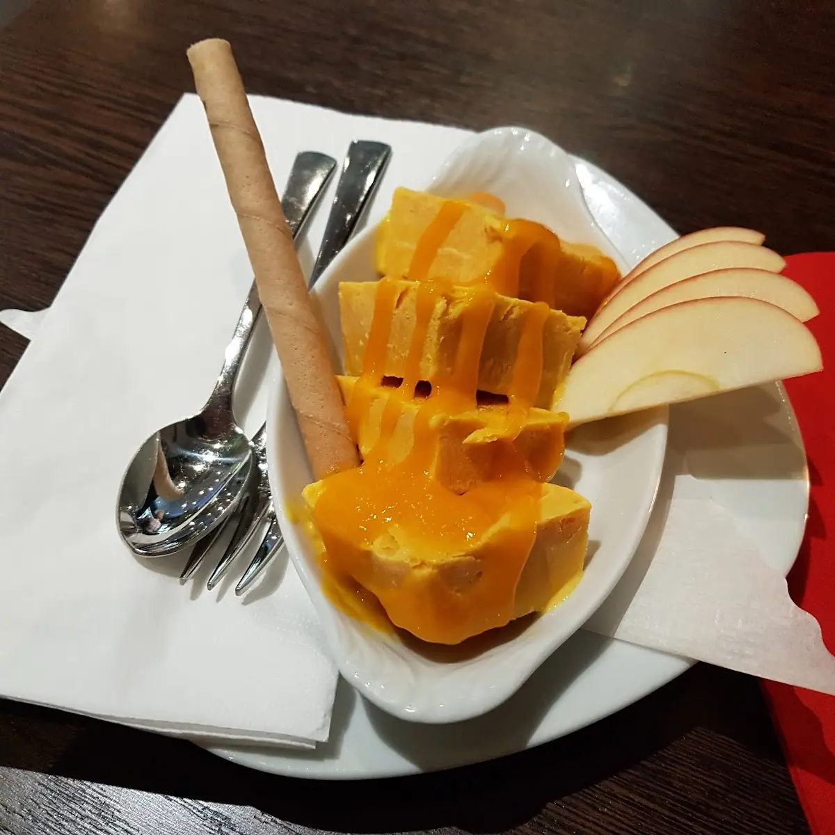 Mango Eis