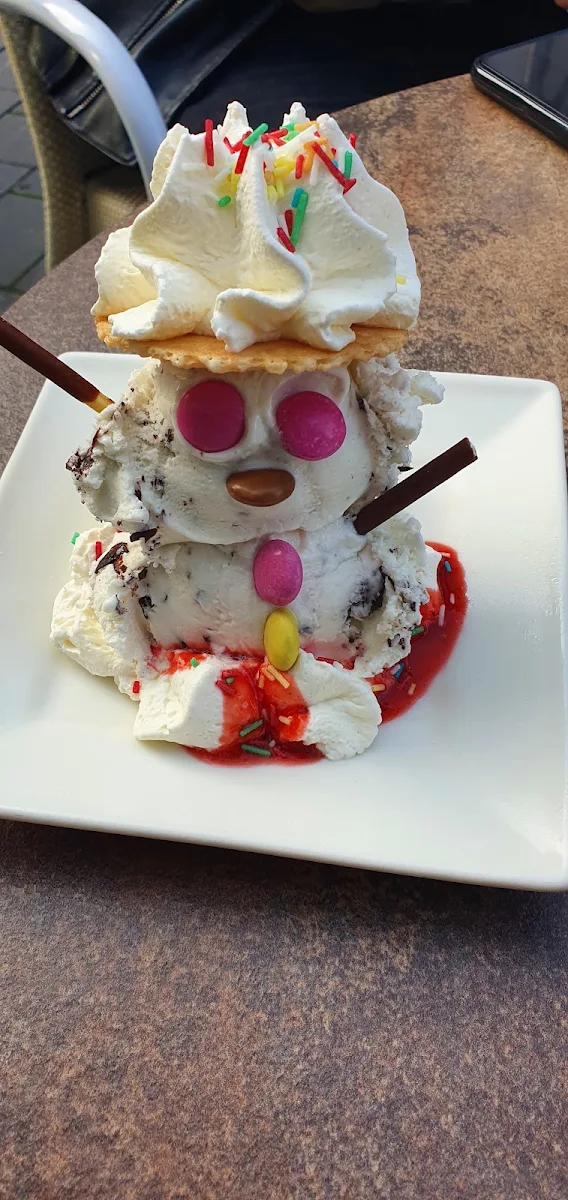 Eis Mann, EisCafé Da Claudio Lahr 2