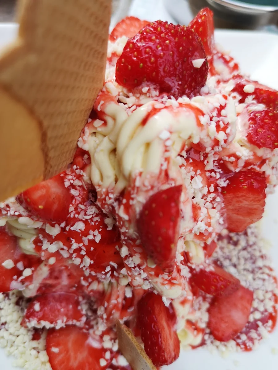 Highlights, EisCafé Da Claudio Lahr 2