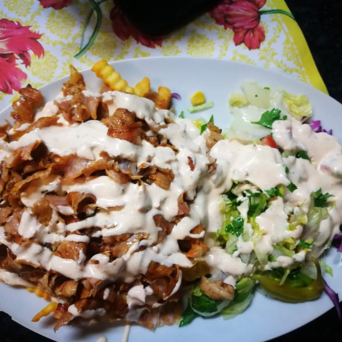Döner Teller