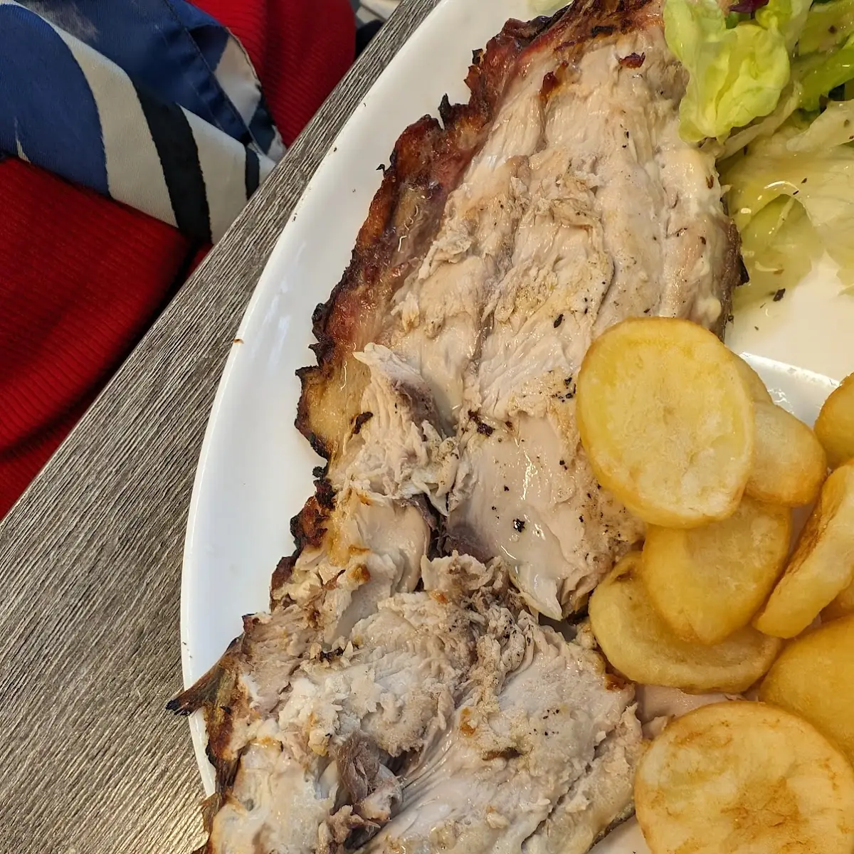 Bonito, Alims Fischimbiss