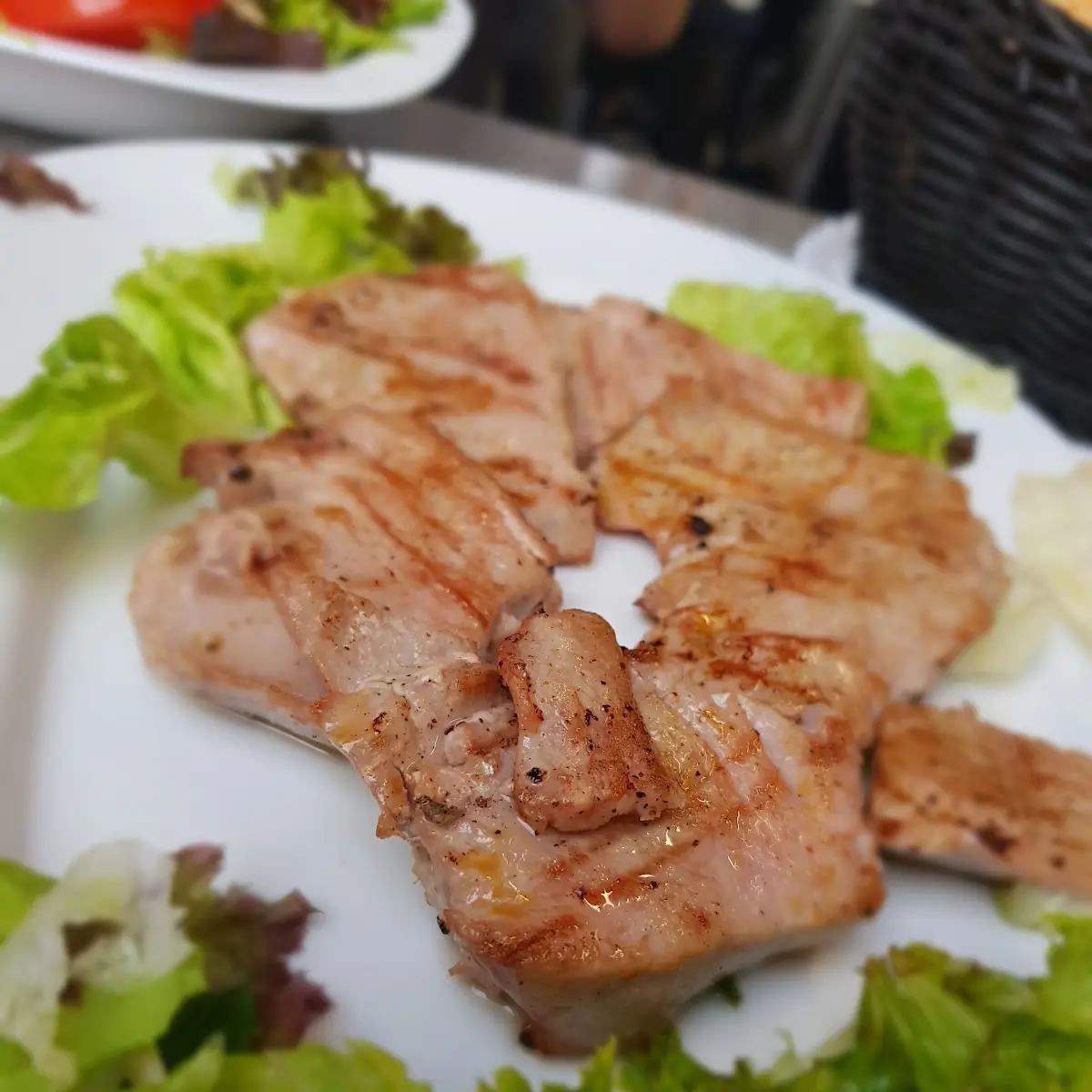 Tuna Fish, Alims Fischimbiss