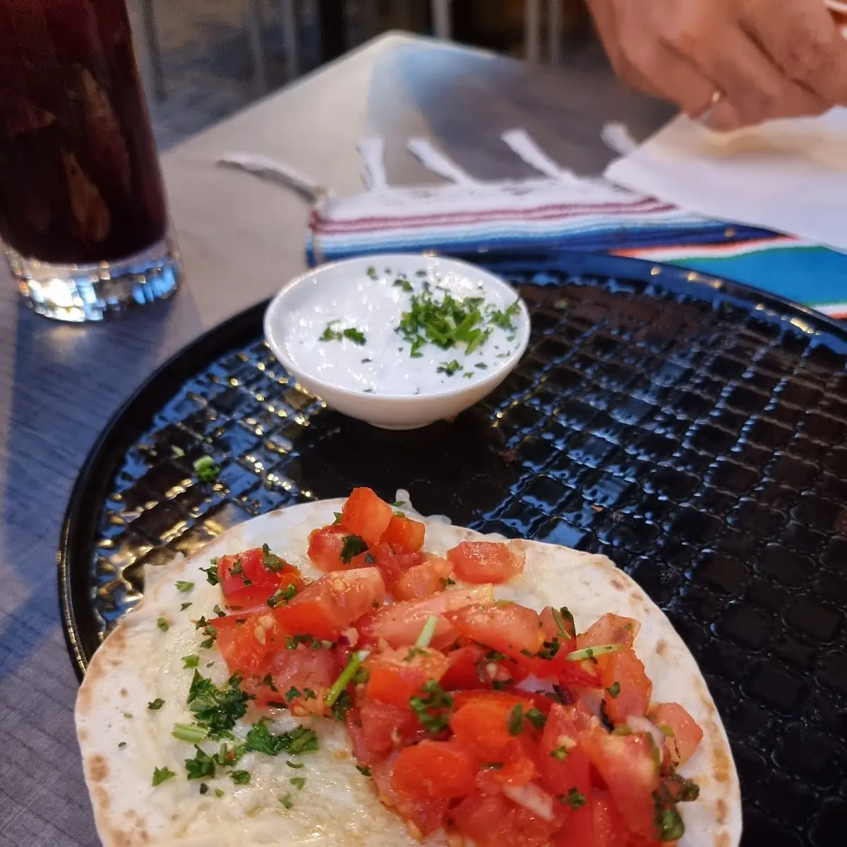Quesadas