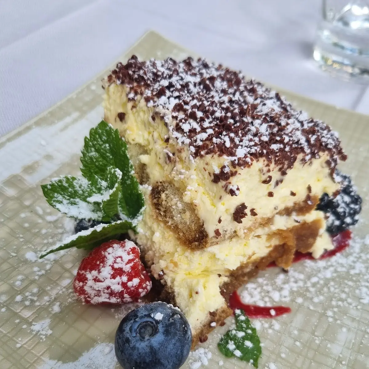Tiramisu