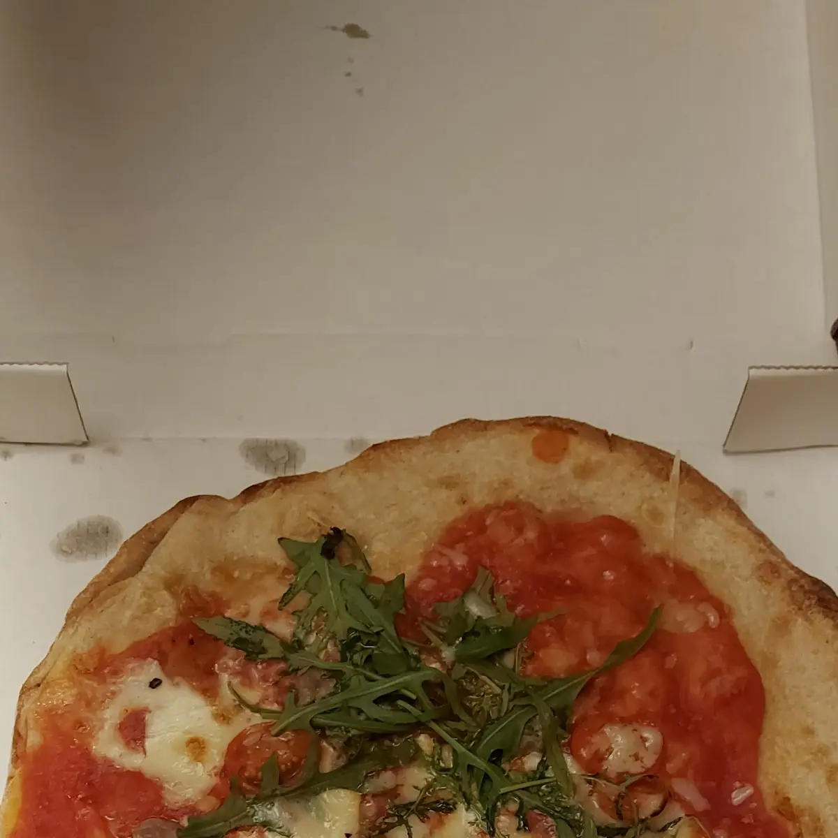 Highlights, Da Battista Bistró Basi Pinse Artigianali