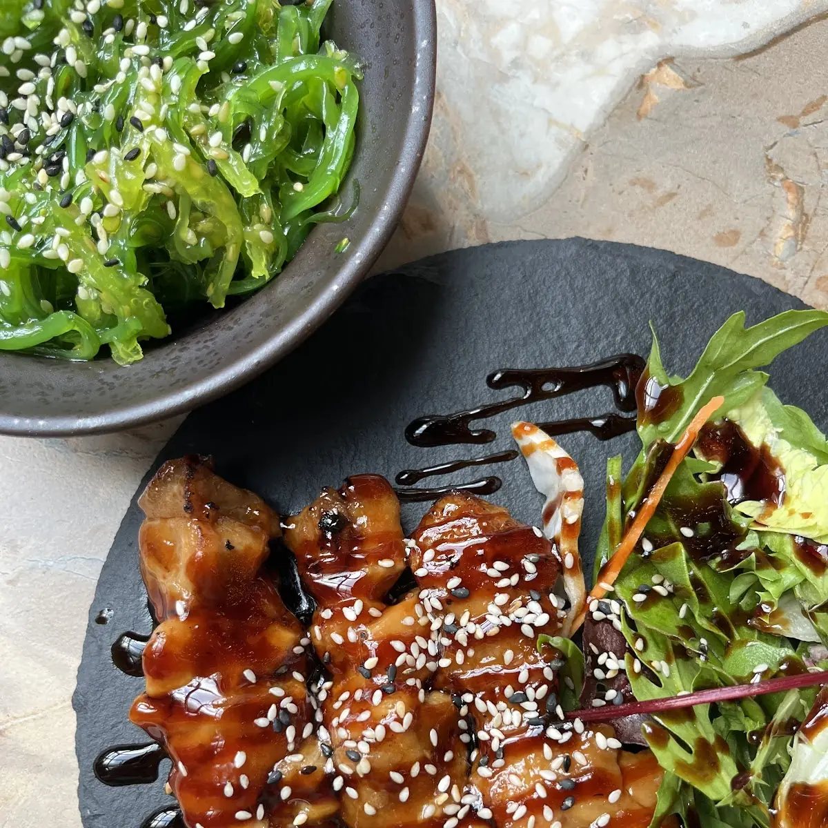 Algensalat