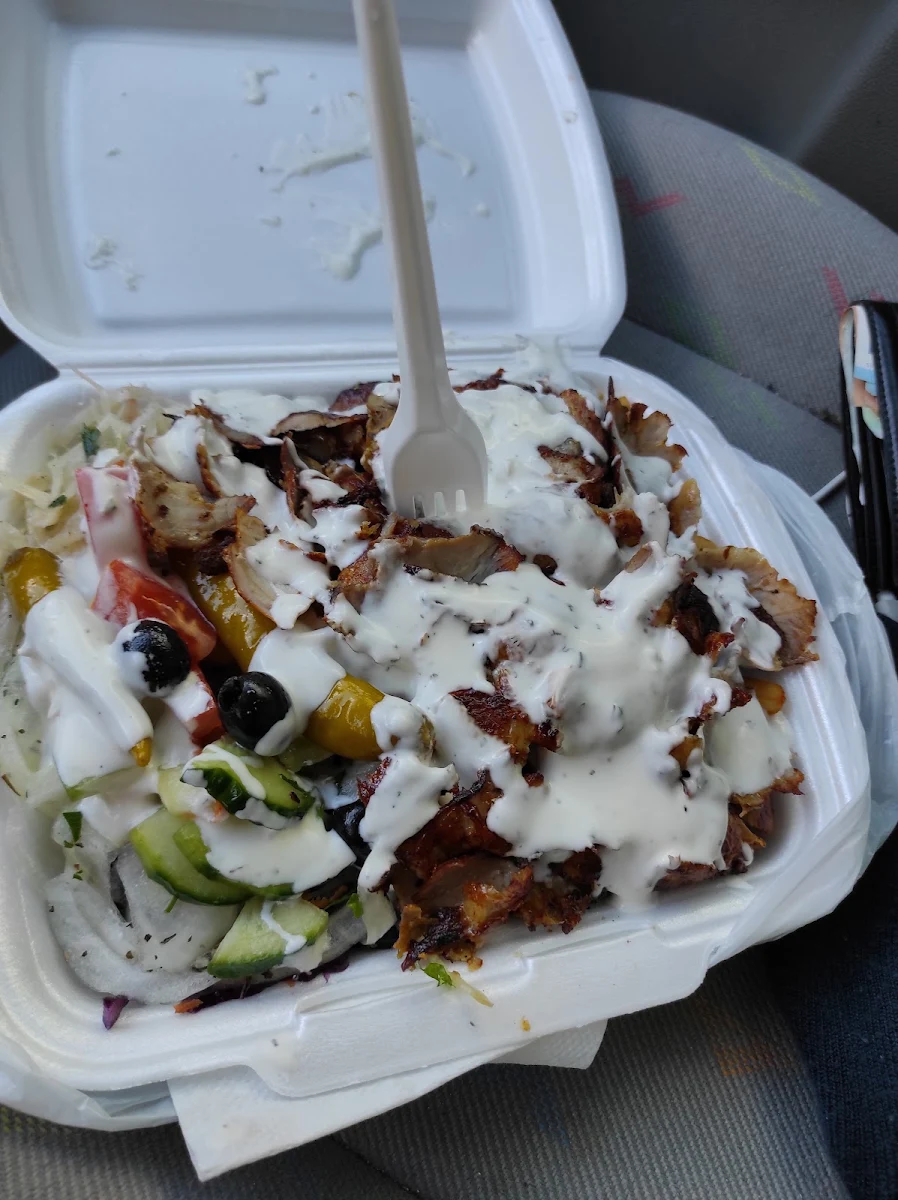 Donner Teller, Döner Yusuf