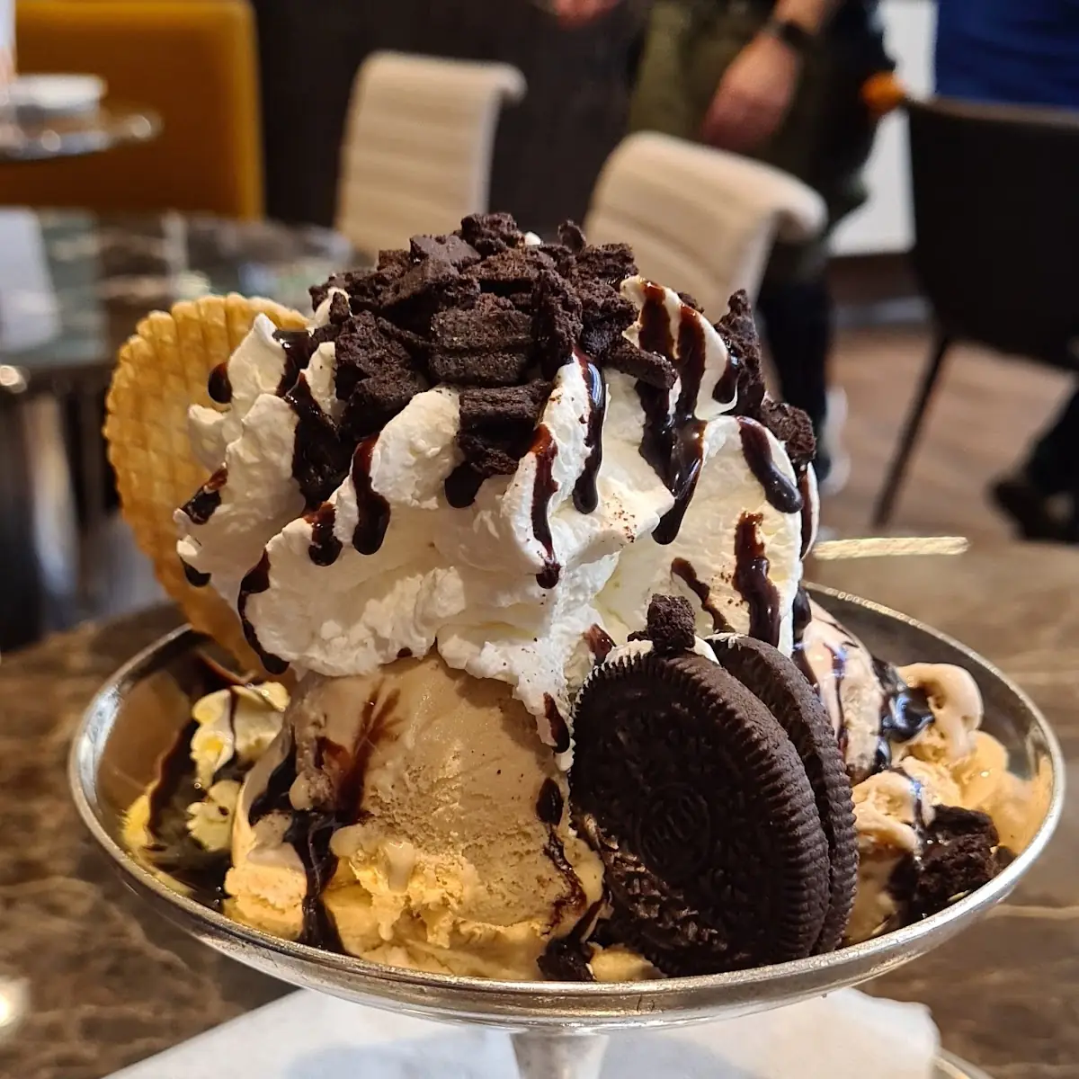 Eis Oreo