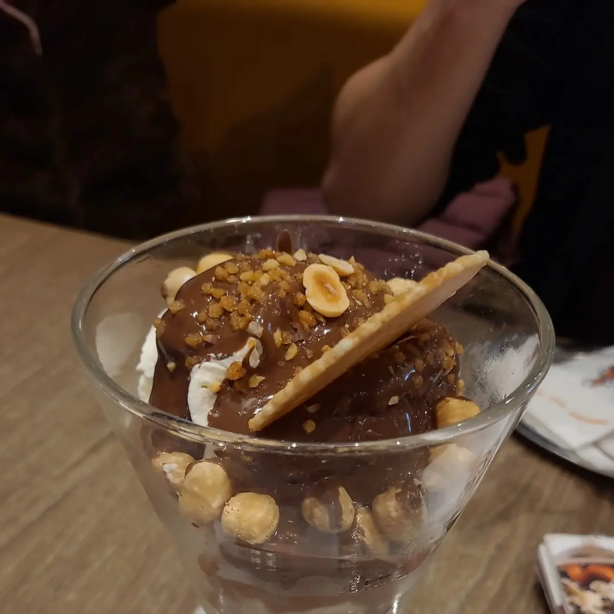 Nutella Cup