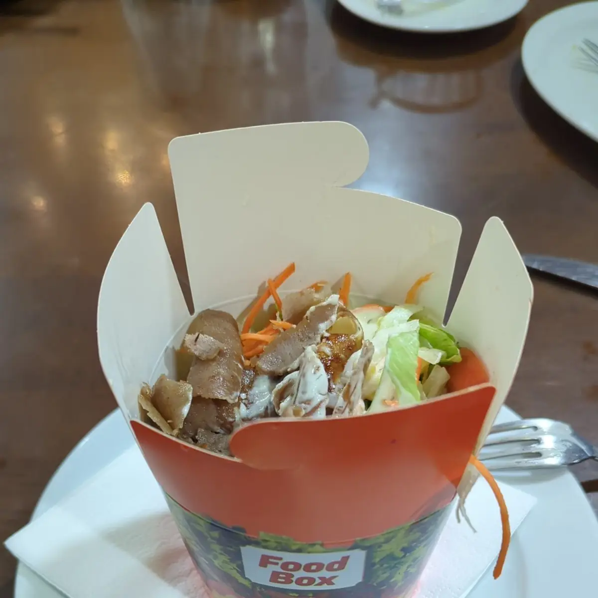 Döner Box