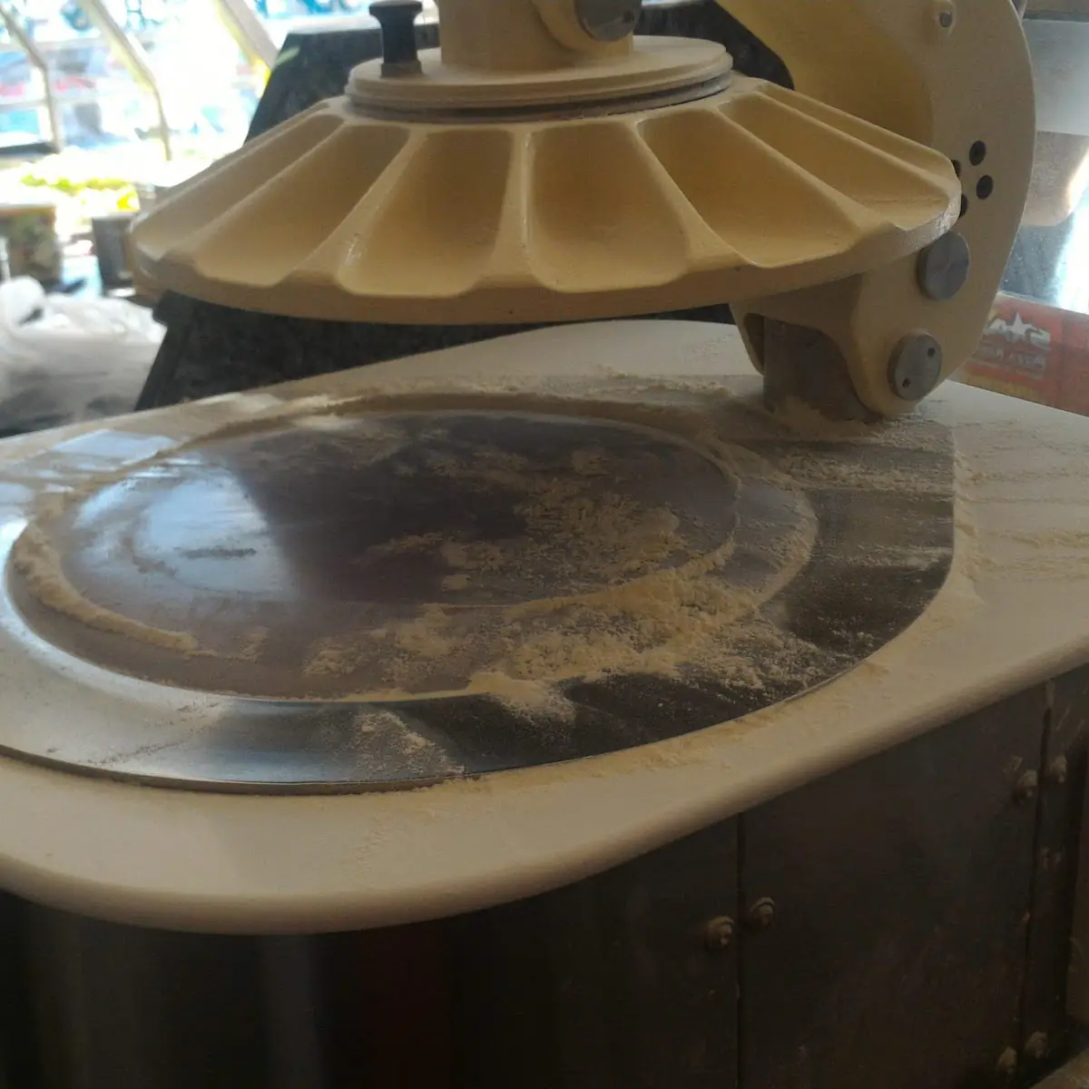 Pizzateig