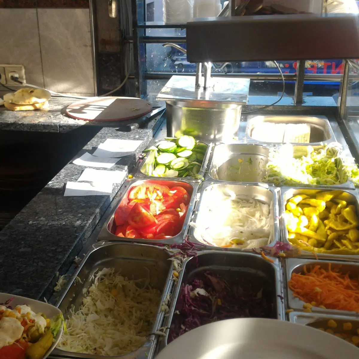 Salatttypen
