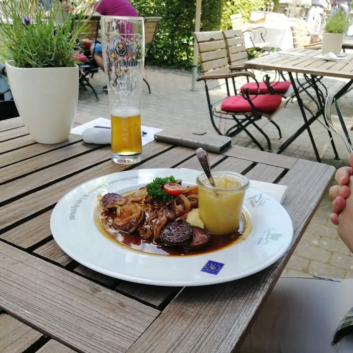 Hessen-tapas