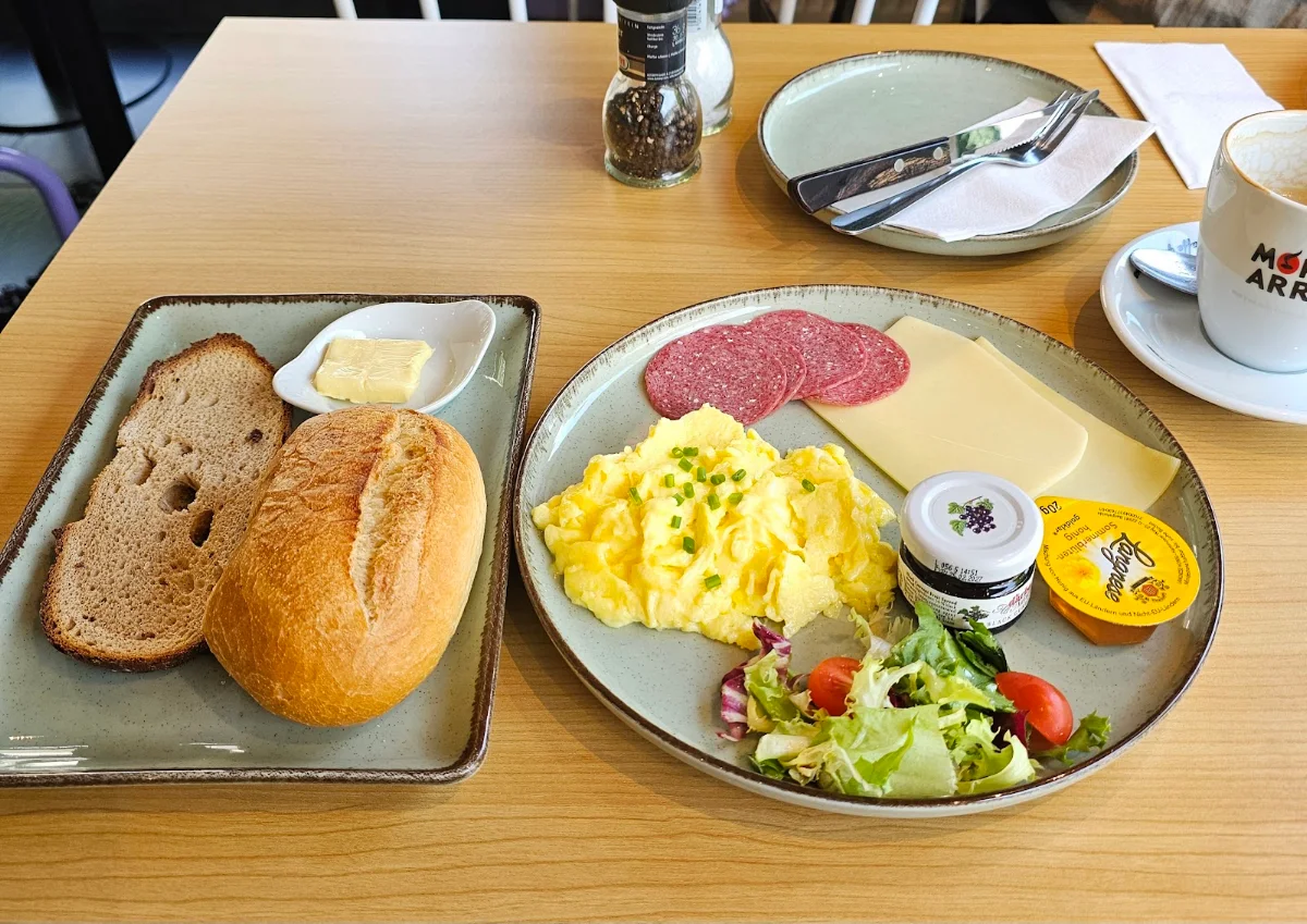 Scrambled Eggs