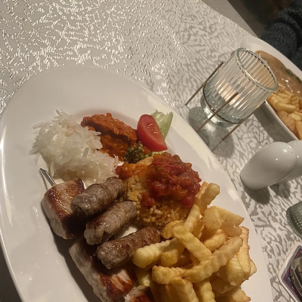 Grillteller