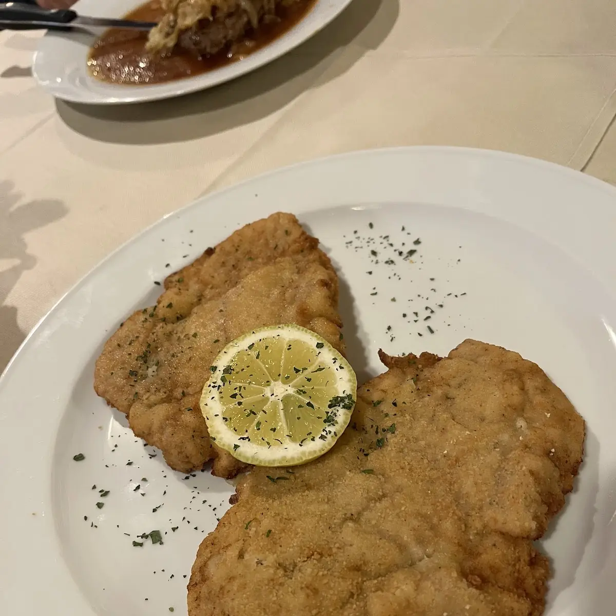 Schnitzel