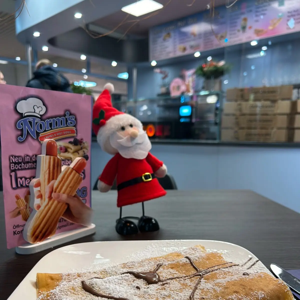 Crêpe