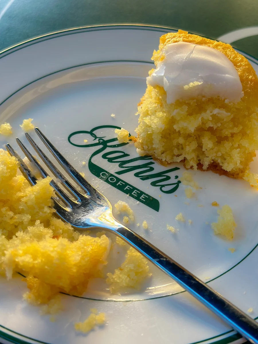 Cornbread, Ralph‘s Coffee Munich