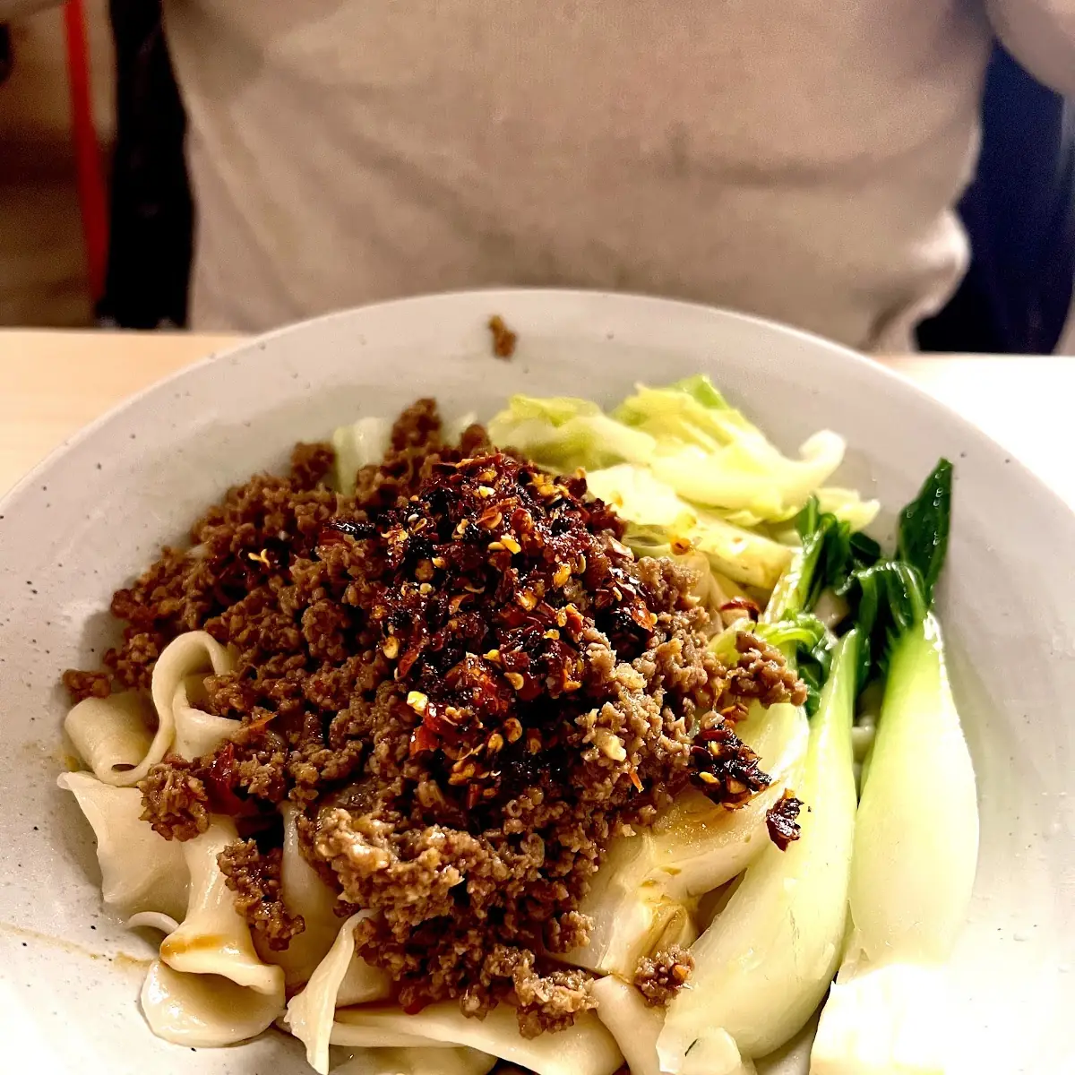 Handpulled Noodles, CYN CYN Eimsbüttel