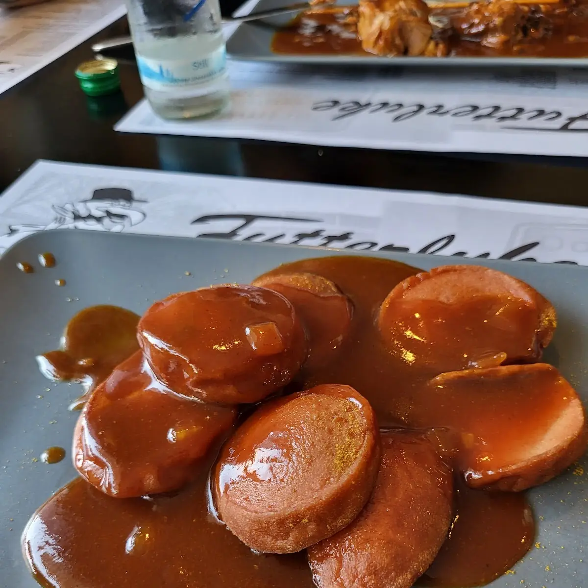 Curryfleischwurst
