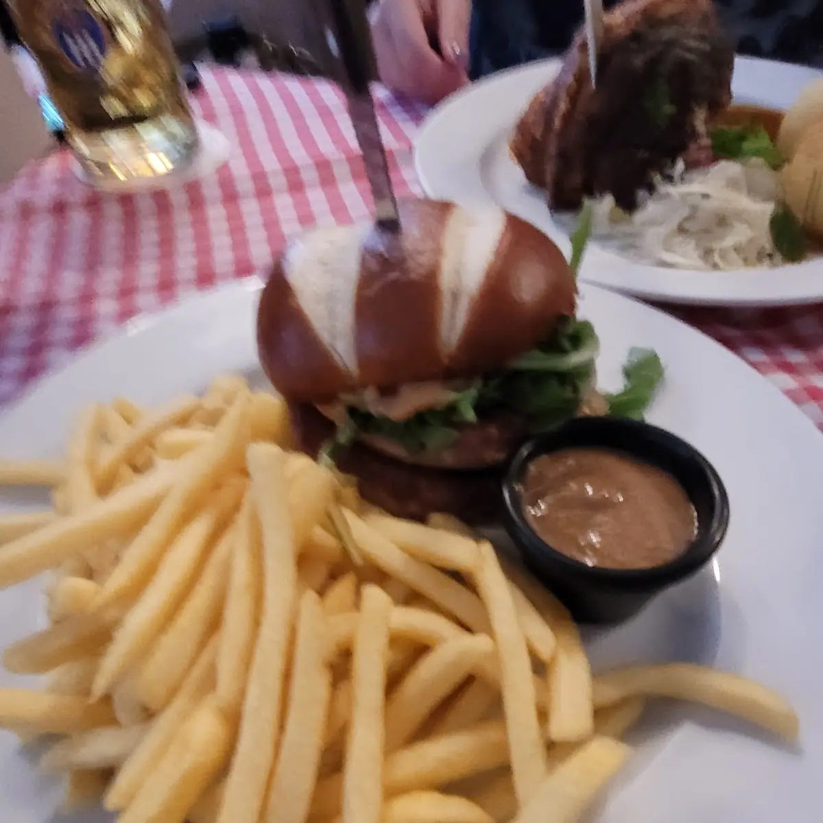 Hamburger