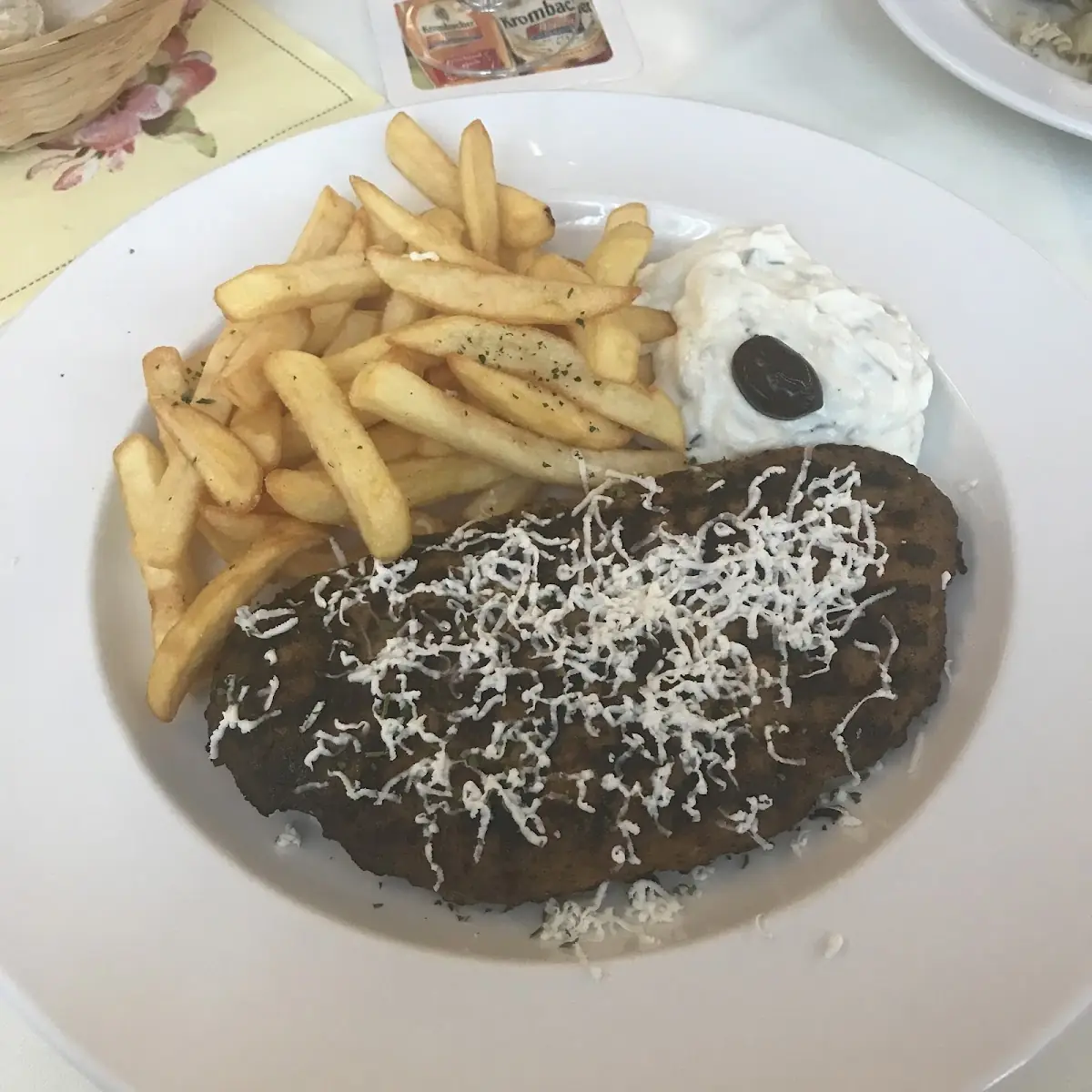 Bifteki
