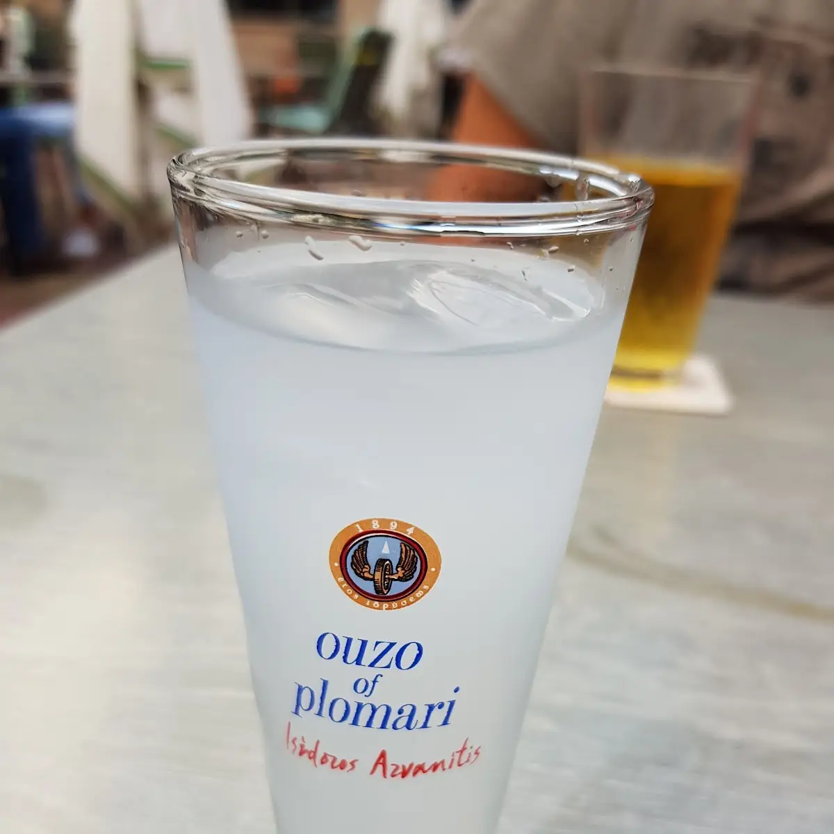Ouzo
