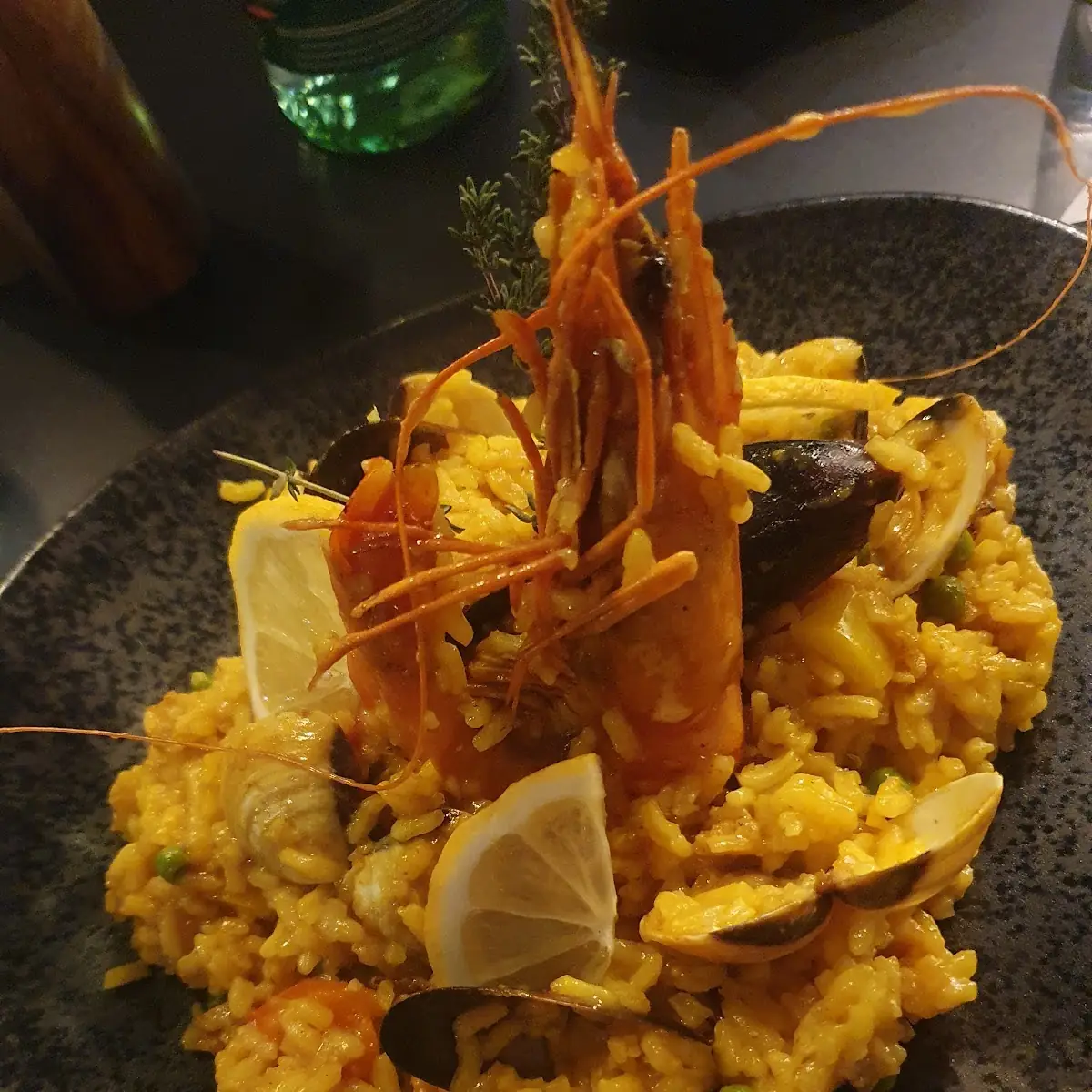 Paella