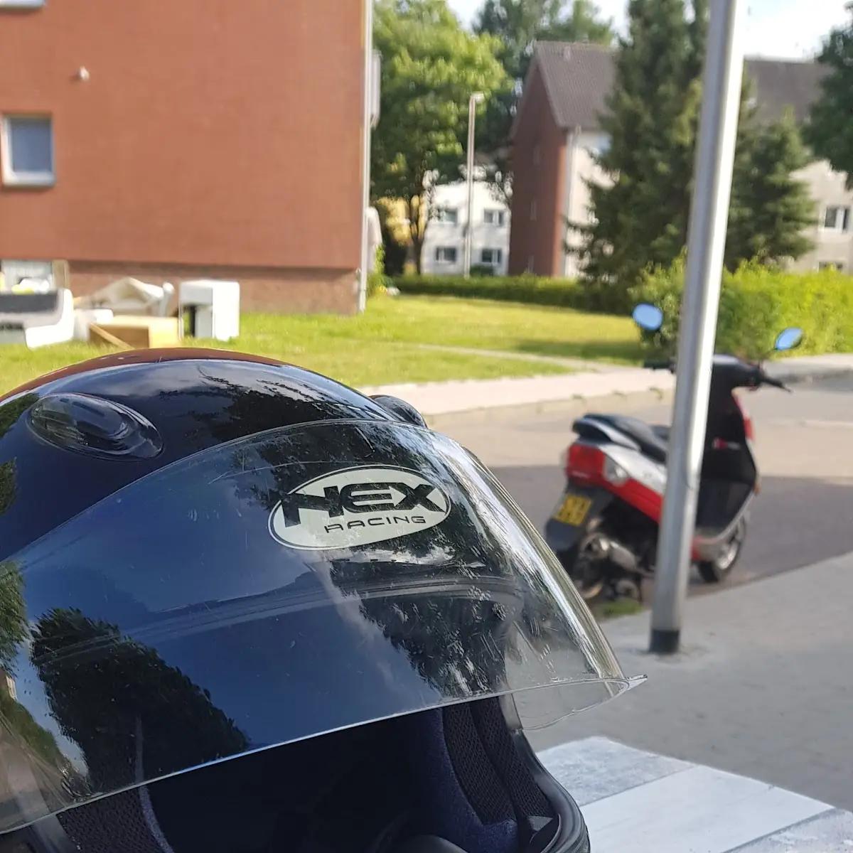 Spaghetti Eis