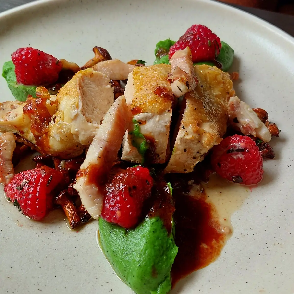 Hühnchen