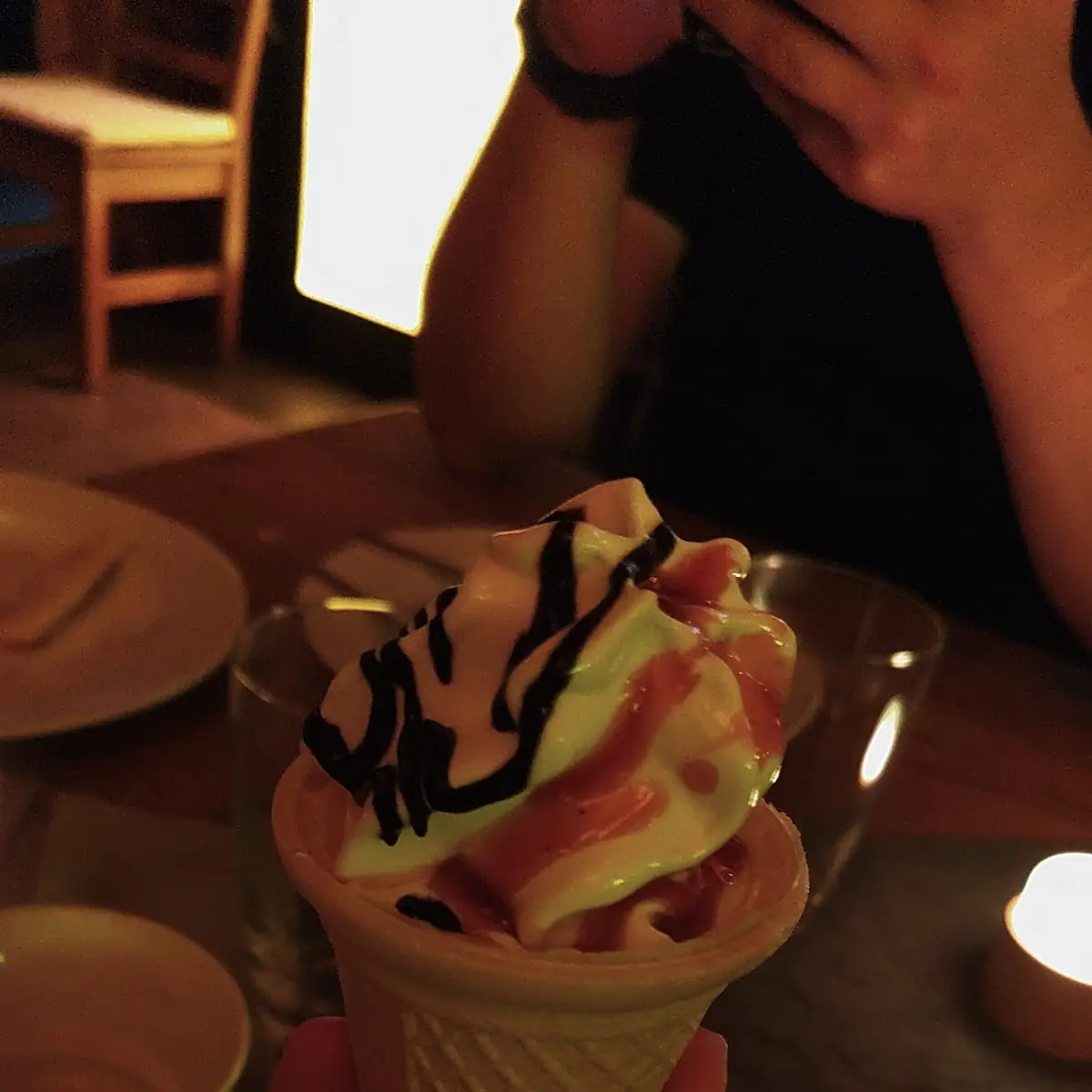 Soft Eis