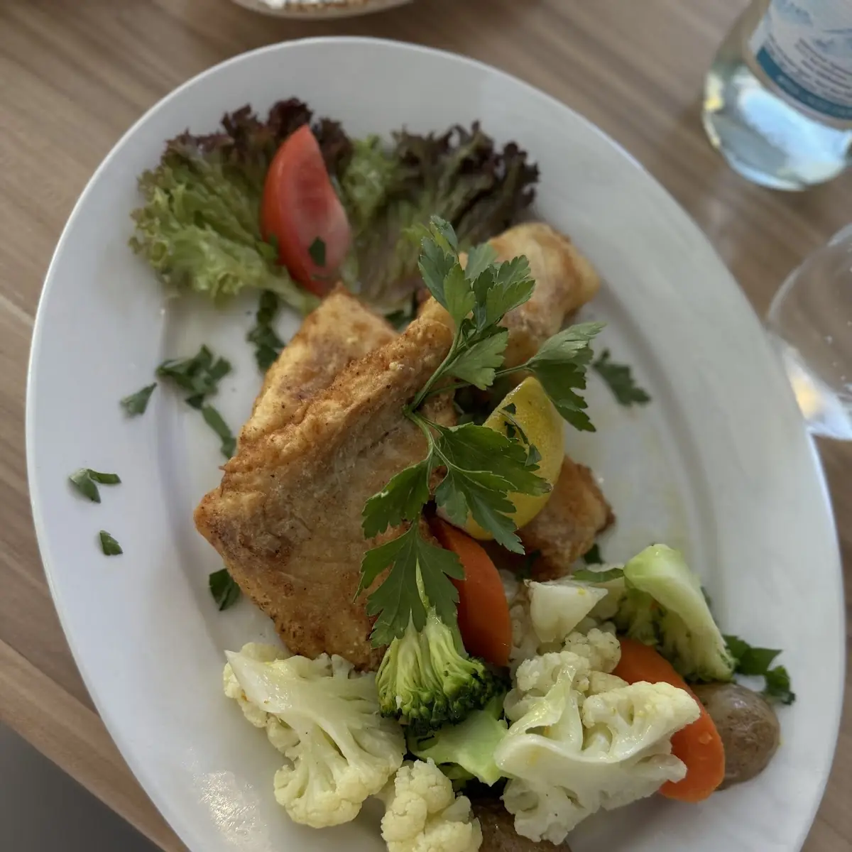 Fischteller