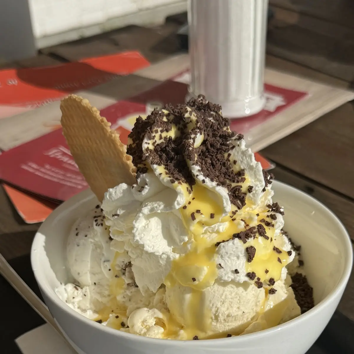 Das Eis