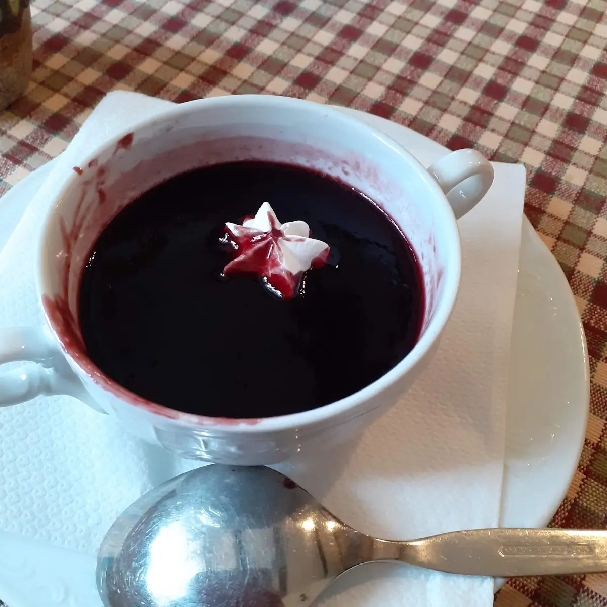 Holundersuppe