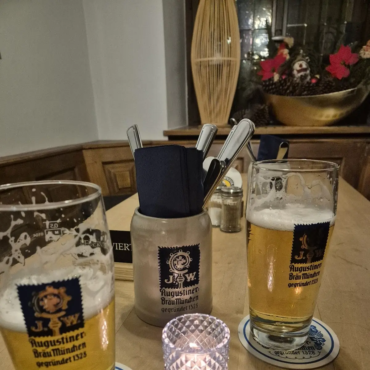 Helles Beer