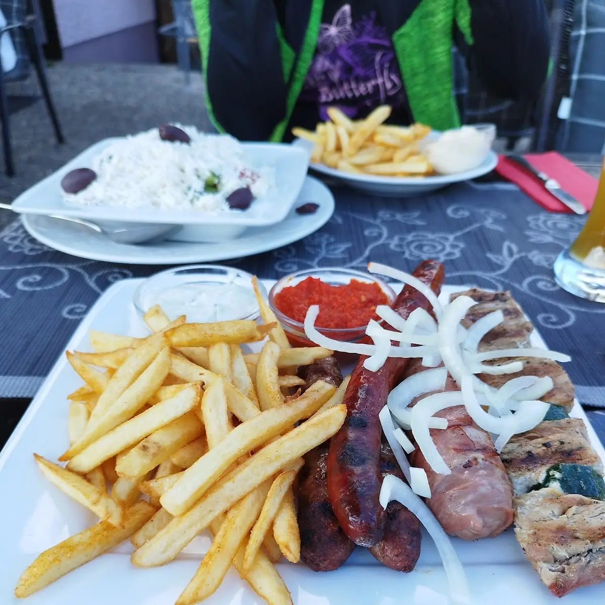 Grillteller